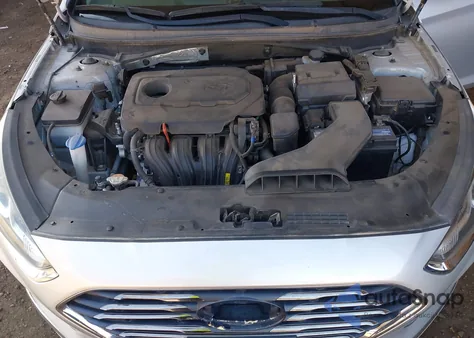 2018 Hyundai Sonata Sel из США, поврежденный, VIN 5NPE34AF2JH635913